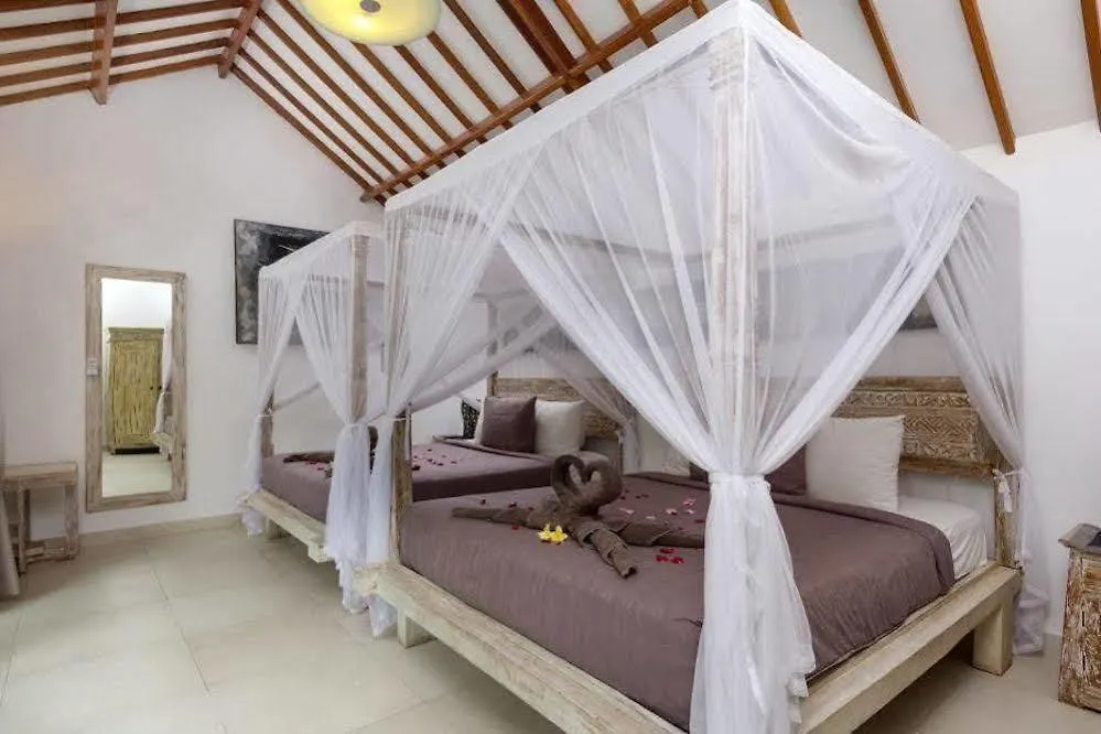 Villa Dewi Seminyak Indonésie