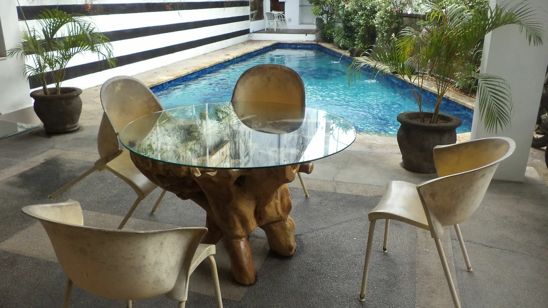 Villa Dewi Seminyak Indonésie